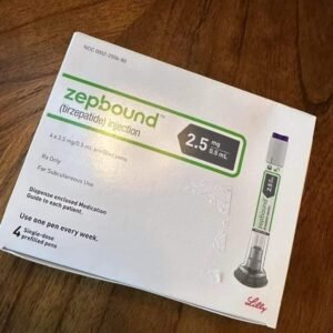 Zepbound (Tirzepatide)