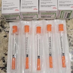 Zepbound (Vials)