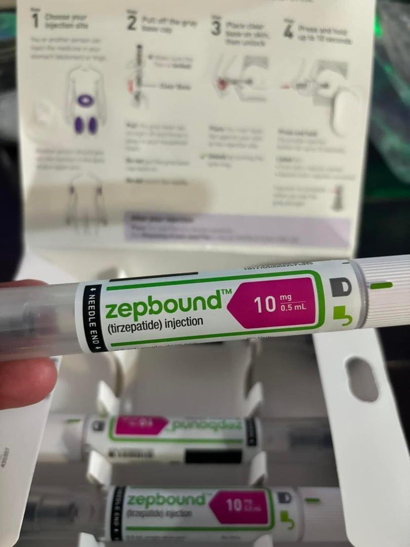 Zepbound (Tirzepatide) - Image 2