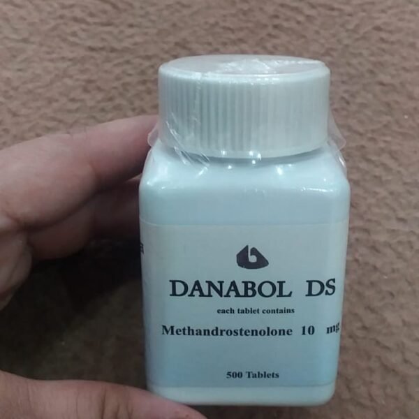 Danabol DS (Metandienone)