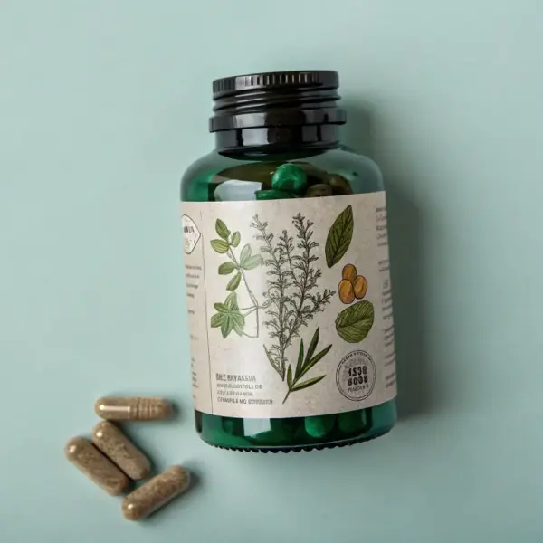 ImmunoMax - Immune System Booster