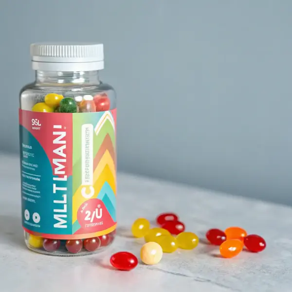VitaBoost - Daily Wellness Multivitamin