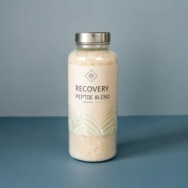 RecoveryPro - Rapid Muscle Recovery Formula
