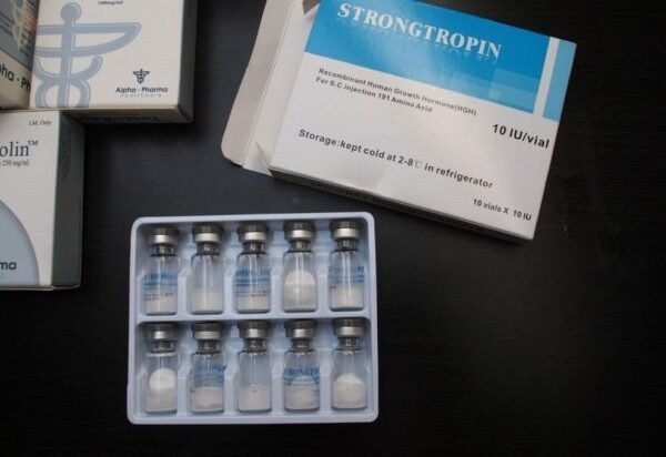 Strongtropin