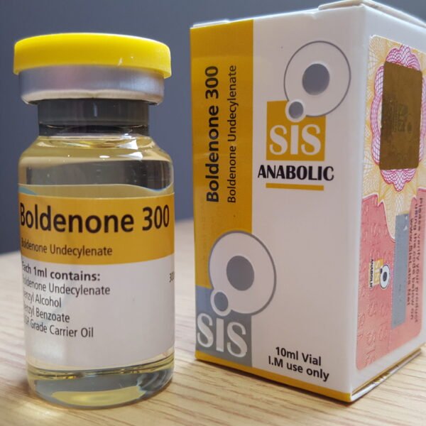 Boldenone 300