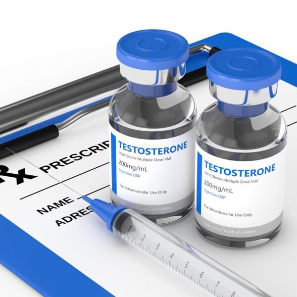 Anabolic Steroids