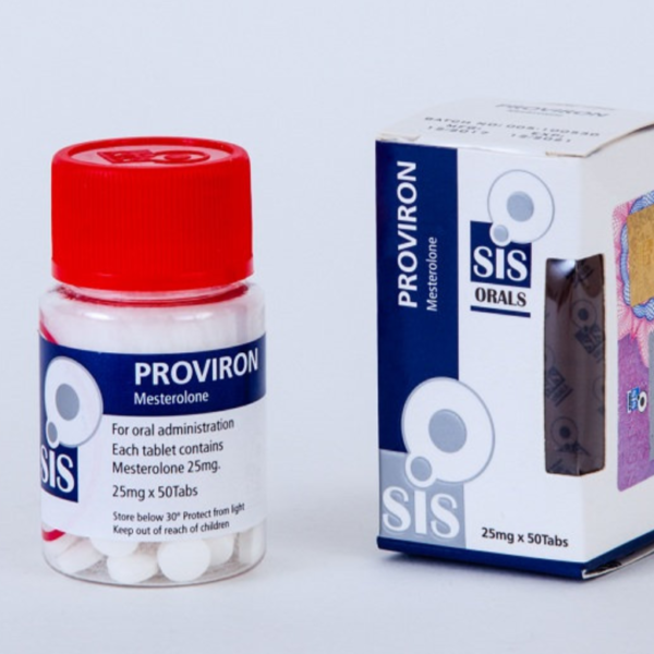 Proviron